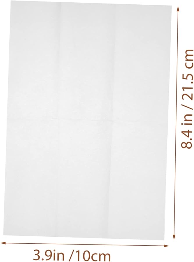 100 Pcs Dust Design Disposable Napkins for Wedding Party Holiday Tabletop Decoration - Image 2